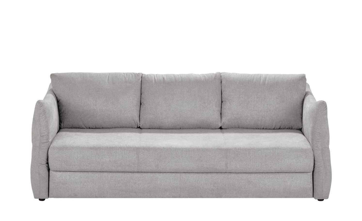smart Schlafsofa Franziska | Hellgrau 3 smart Schlafsofa Franziska | Hellgrau