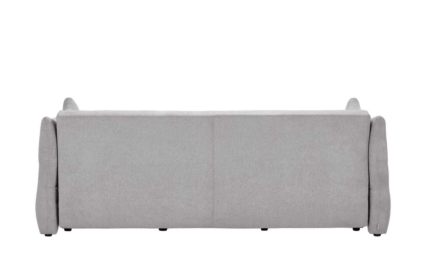 smart Schlafsofa Franziska | Hellgrau 5 smart Schlafsofa Franziska | Hellgrau – Bild 3