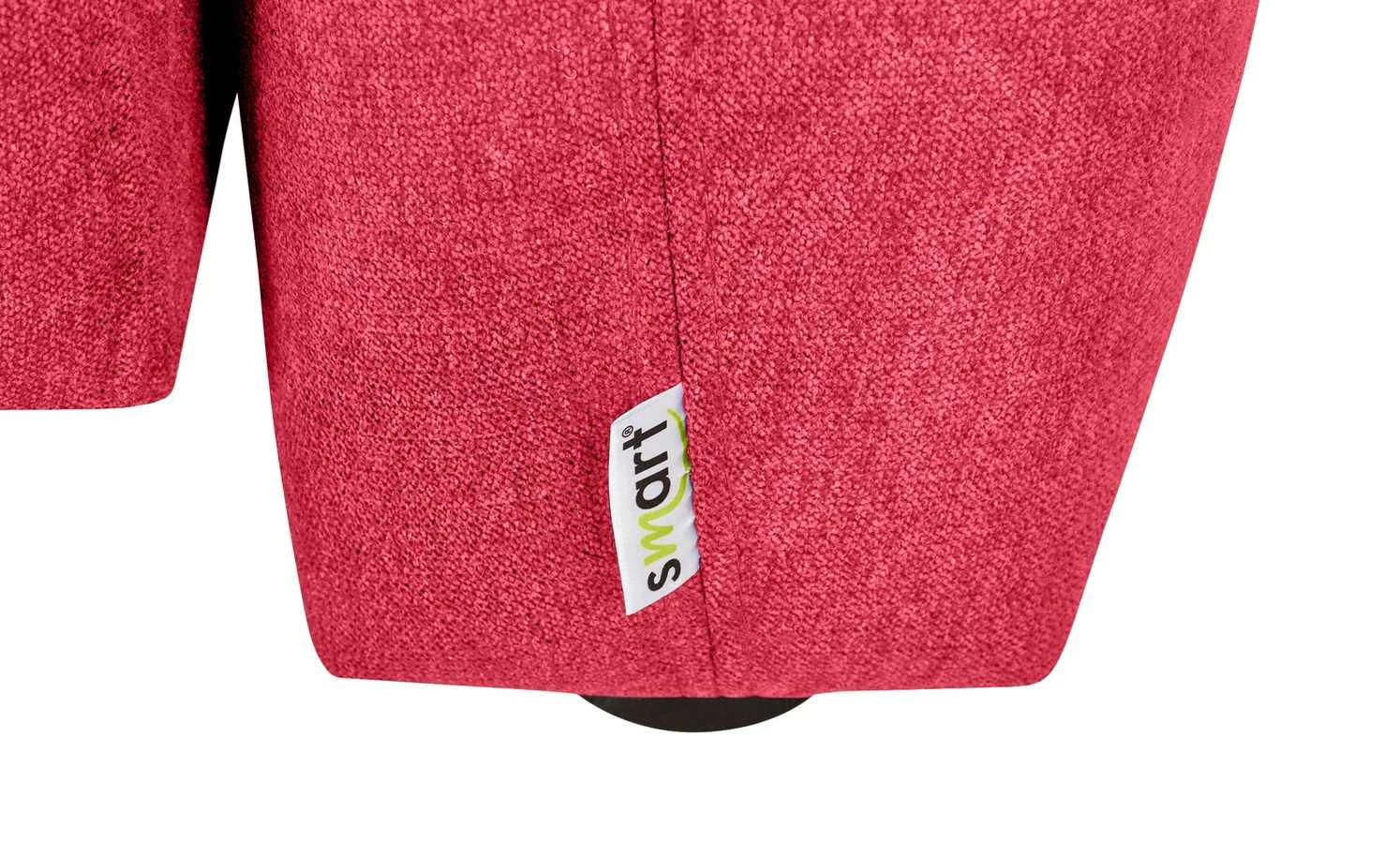smart Schlafsofa Franziska | Rot 6 smart Schlafsofa Franziska | Rot – Bild 4