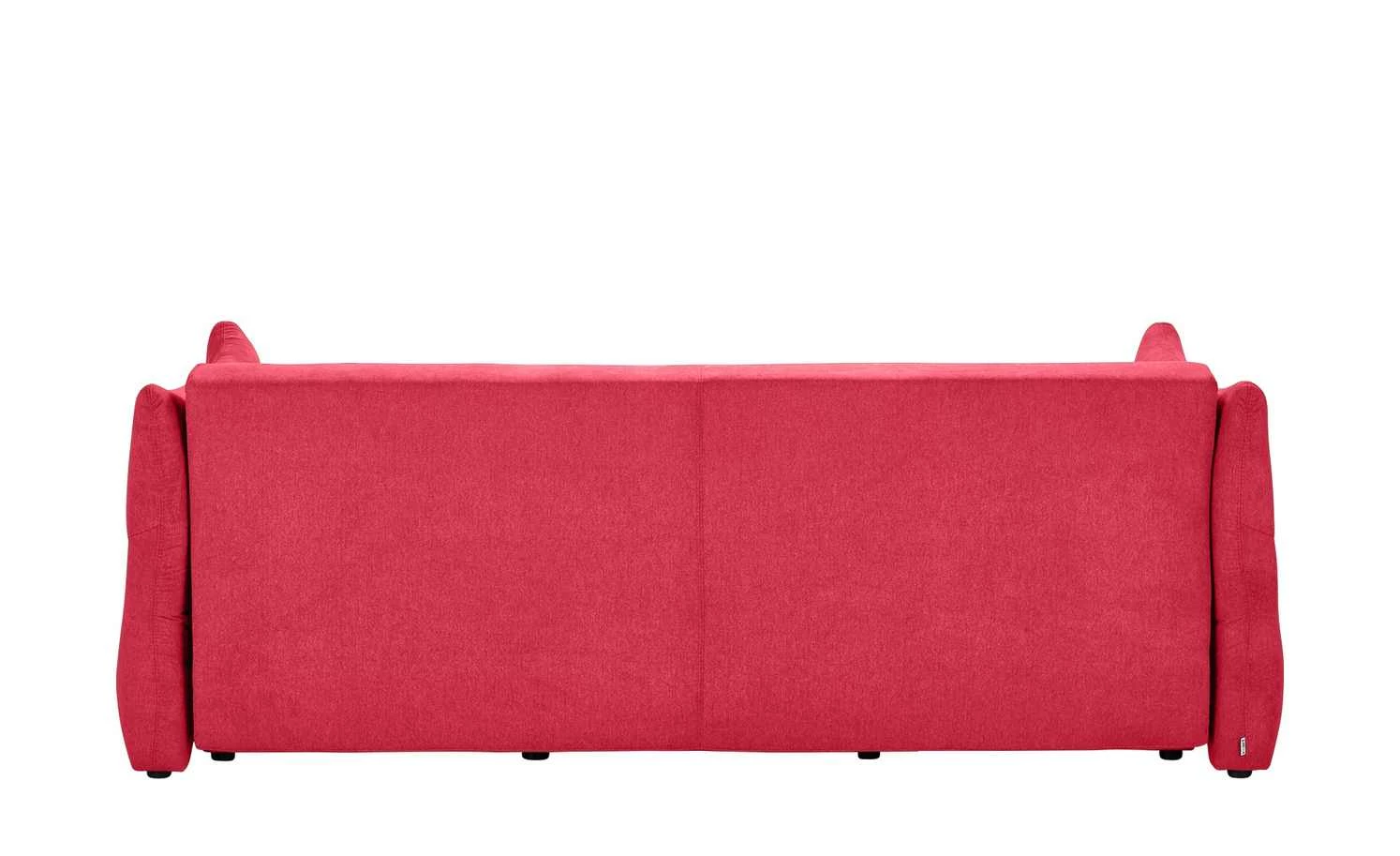 smart Schlafsofa Franziska | Rot 7 smart Schlafsofa Franziska | Rot – Bild 5