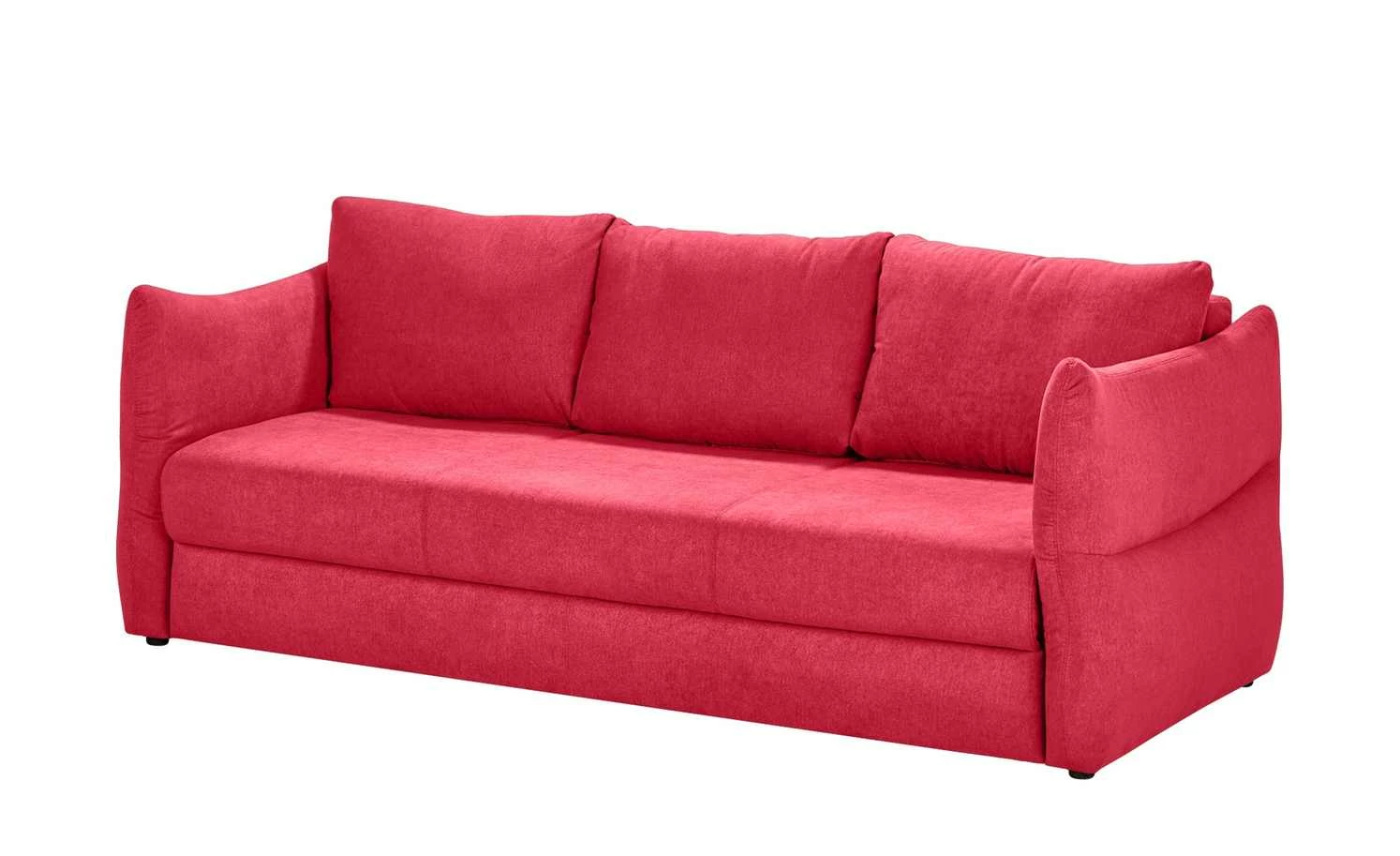 smart Schlafsofa Franziska | Rot 8 smart Schlafsofa Franziska | Rot – Bild 6