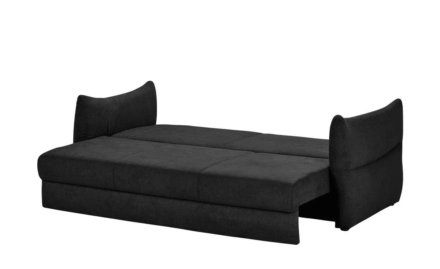 smart Schlafsofa Franziska | Schwarz 9 smart Schlafsofa Franziska | Schwarz – Bild 7