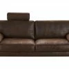 smart Sofa Tine | 3 Dunkelbraun -Sofas Verkaufsladen 20404975 1 201811271536