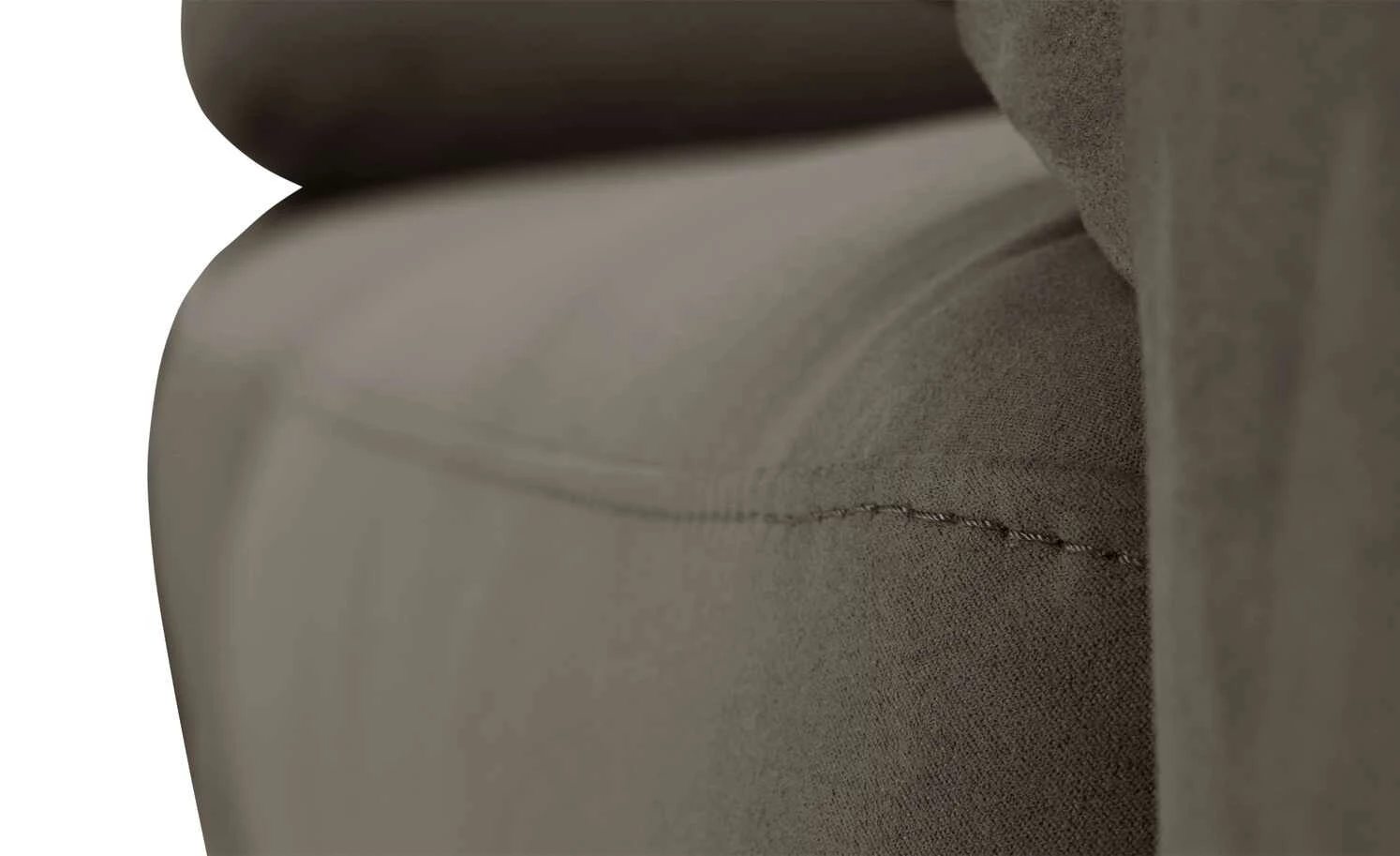 Einzelsofs Rebana | Fango (Grün-Grau) 6 Einzelsofs Rebana | Fango (Grün-Grau) – Bild 4