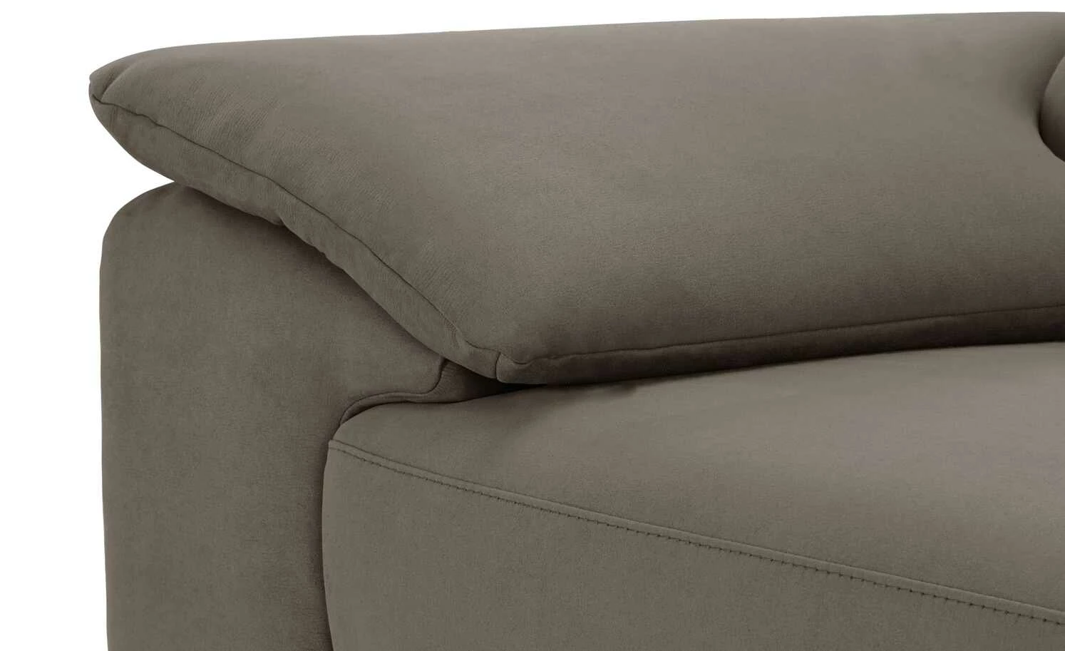 Einzelsofs Rebana | Fango (Grün-Grau) 7 Einzelsofs Rebana | Fango (Grün-Grau) – Bild 5