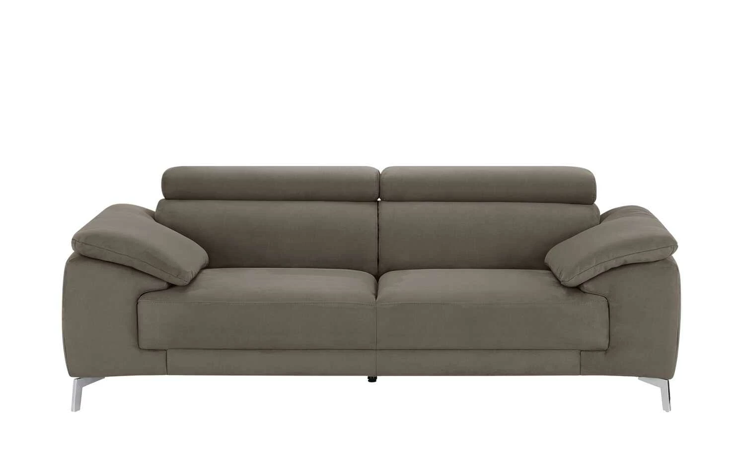 Einzelsofs Rebana | Fango (Grün-Grau) 3 Einzelsofs Rebana | Fango (Grün-Grau)