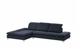 W.SCHILLIG Ecksofa Saraa | Dunkelblau links Erweiterte Funktion -Sofas Verkaufsladen 20406147 1 201811271540