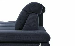 W.SCHILLIG Ecksofa Saraa | Dunkelblau links Erweiterte Funktion -Sofas Verkaufsladen 20406147 13 202201112238