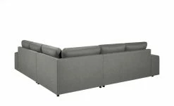 Ecksofa Renée | Anthrazit Webstoff -Sofas Verkaufsladen 20406785 4 201811271549