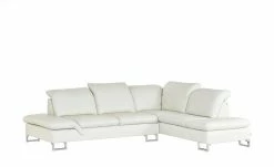 W.SCHILLIG Ledersofa Saraa | rechts Erweiterte Funktion -Sofas Verkaufsladen 20406863 14 201811271523