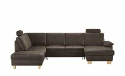 meinSofa Wohnlandschaft Samu | Mocca links Erweiterte Funktion -Sofas Verkaufsladen 20407141 14 202004152233