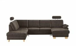 meinSofa Wohnlandschaft Samu | Mocca links Erweiterte Funktion -Sofas Verkaufsladen 20407141 4 202004152233