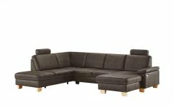 meinSofa Wohnlandschaft Samu | Mocca links Erweiterte Funktion -Sofas Verkaufsladen 20407141 5 202004152233