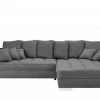 Ecksofa Farina | Grau rechts