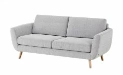 SOHO Sofa Smilla | 2,5 Silbergrau -Sofas Verkaufsladen 21400163 13 202209060030