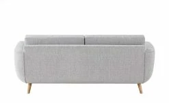 SOHO Sofa Smilla | 2,5 Silbergrau -Sofas Verkaufsladen 21400163 14 202209060030