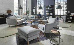 SOHO Sofa Smilla | 2,5 Silbergrau -Sofas Verkaufsladen 21400163 7 202002102233