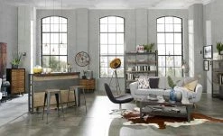 SOHO Sofa Smilla | 3 Silbergrau -Sofas Verkaufsladen 21400164 11 201902222200