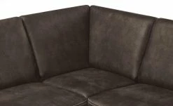 meinSofa Wohnlandschaft Samu | Mocca rechts ohne -Sofas Verkaufsladen 21400433 7 202007241719