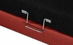 meinSofa Leder-Wohnlandschaft Carolin | Chilli (Rot) links Erweiterte Funktion -Sofas Verkaufsladen 21400435 6 201811271526