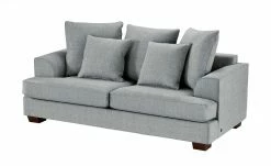 SOHO Sofa Franka | Hellgrau 2,5 -Sofas Verkaufsladen 21401166 10 202108232236