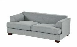 SOHO Sofa Franka | Hellgrau 2,5 -Sofas Verkaufsladen 21401166 4 201811271524