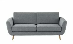 SOHO Sofa Smilla | 2,5 Grau
