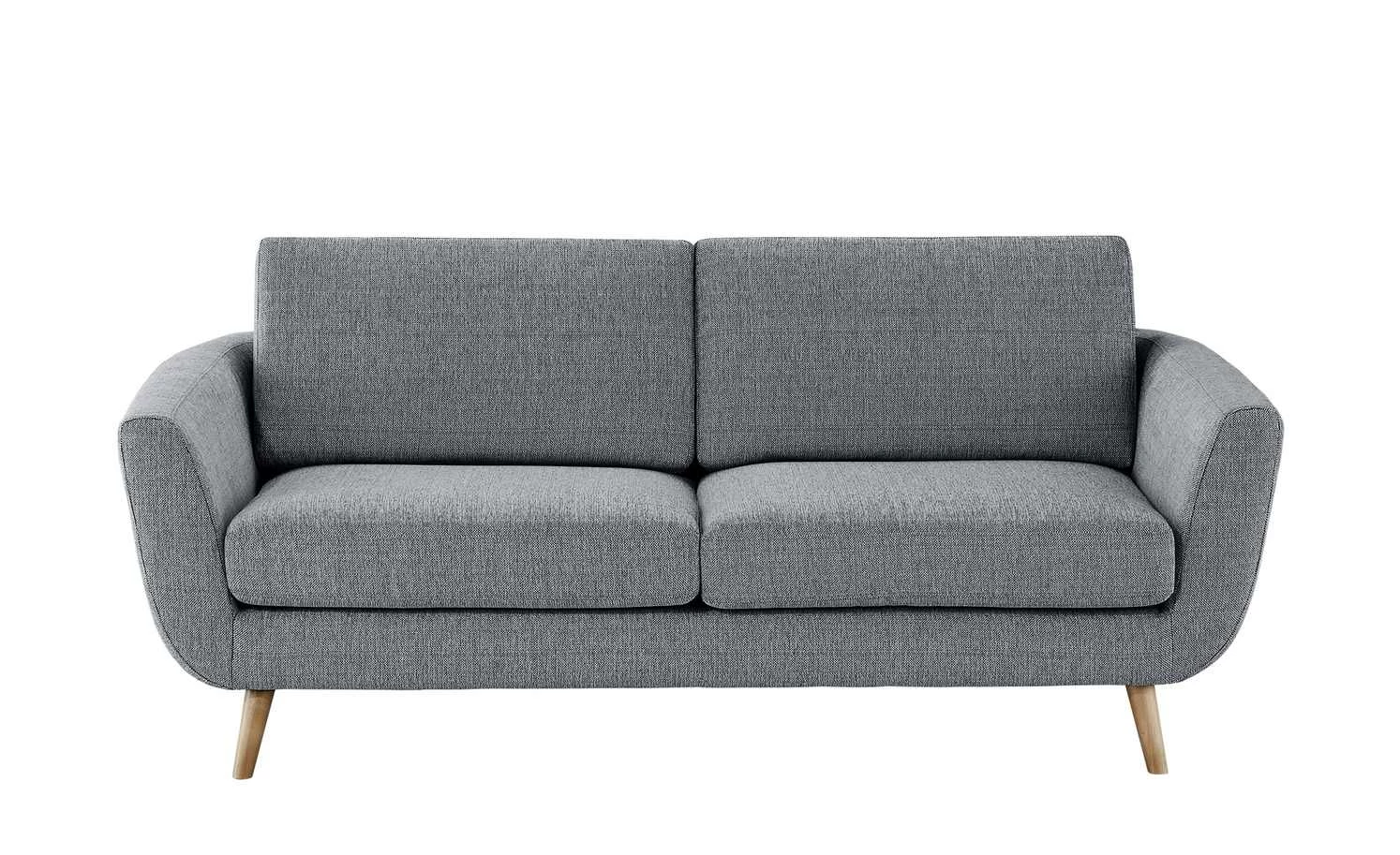 SOHO Sofa Smilla | 2,5 Grau 3 SOHO Sofa Smilla | 2,5 Grau