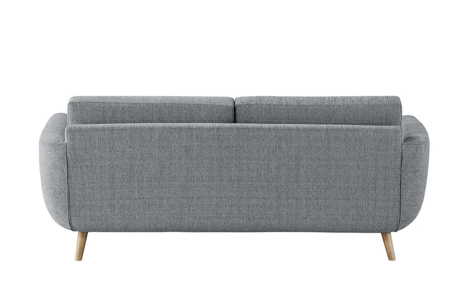 SOHO Sofa Smilla | 2,5 Grau 11 SOHO Sofa Smilla | 2,5 Grau – Bild 9