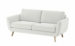 SOHO Sofa weiß - Webstoff Smilla | 2,5 Schneeweiß -Sofas Verkaufsladen 21401552 3 201811271522