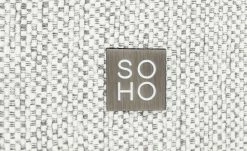 SOHO Sofa weiß - Webstoff Smilla | 2,5 Schneeweiß -Sofas Verkaufsladen 21401552 6 201811271522