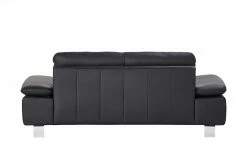 smart Sofa Finola | 3 Schwarz Leder 16 smart Sofa Finola | 3 Schwarz Leder -Sofas Verkaufsladen 21402068 6 201811271539