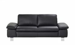 smart Sofa Finola | 3 Schwarz Leder 12 smart Sofa Finola | 3 Schwarz Leder -Sofas Verkaufsladen 21402068 8 201811271539