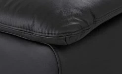 smart Sofa Finola | 2 Schwarz Leder -Sofas Verkaufsladen 21402069 6 201811271539