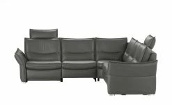 Musterring Ecksofa MR250 | Anthrazit (Dunkelgrau) rechts