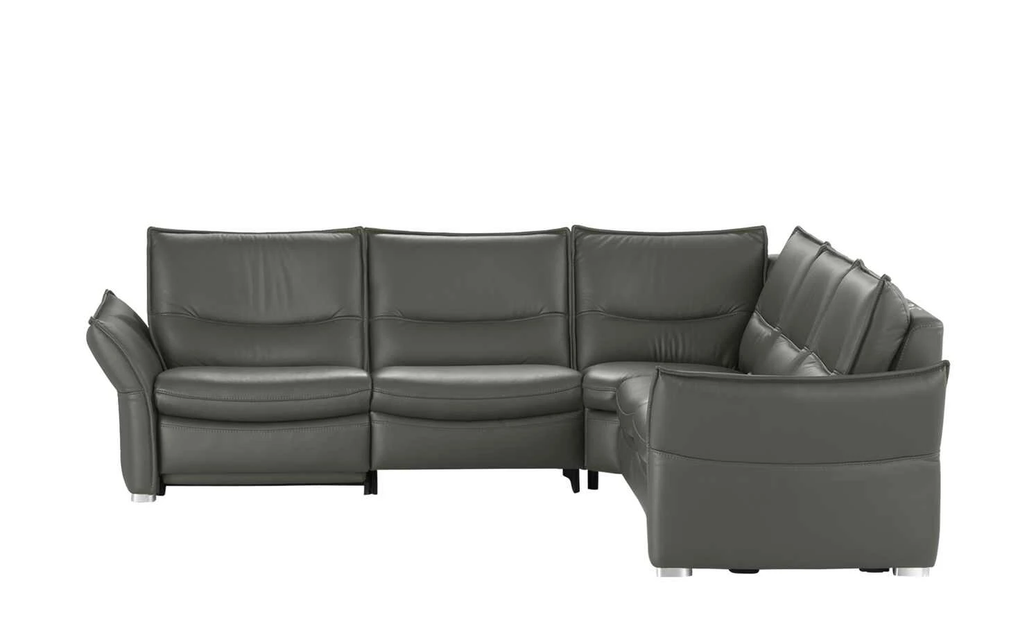 Musterring Ecksofa MR250 | Anthrazit (Dunkelgrau) rechts 23 Musterring Ecksofa MR250 | Anthrazit (Dunkelgrau) rechts – Bild 21