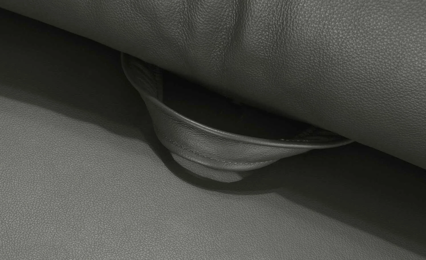 Musterring Ecksofa MR250 | Anthrazit (Dunkelgrau) rechts 11 Musterring Ecksofa MR250 | Anthrazit (Dunkelgrau) rechts – Bild 9