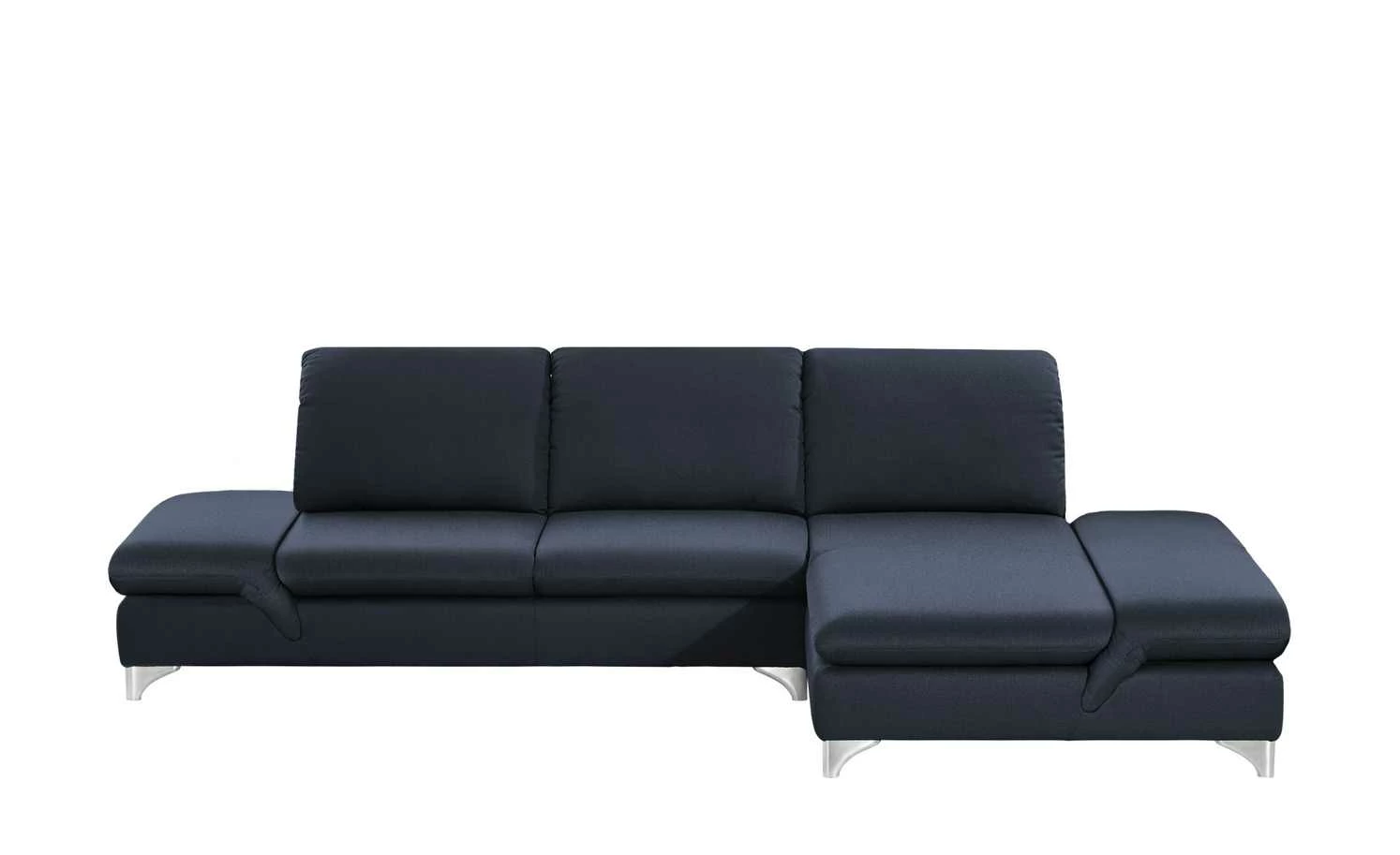 W.SCHILLIG Ecksofa Saraa | Dunkelblau rechts Grundfunktion 3 W.SCHILLIG Ecksofa Saraa | Dunkelblau rechts Grundfunktion