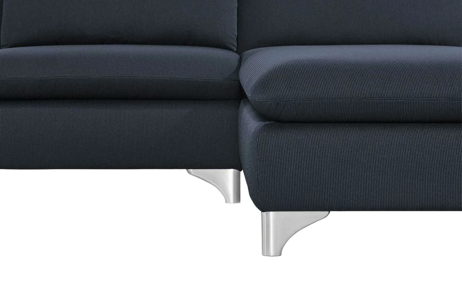 W.SCHILLIG Ecksofa Saraa | Dunkelblau rechts Grundfunktion 6 W.SCHILLIG Ecksofa Saraa | Dunkelblau rechts Grundfunktion – Bild 4