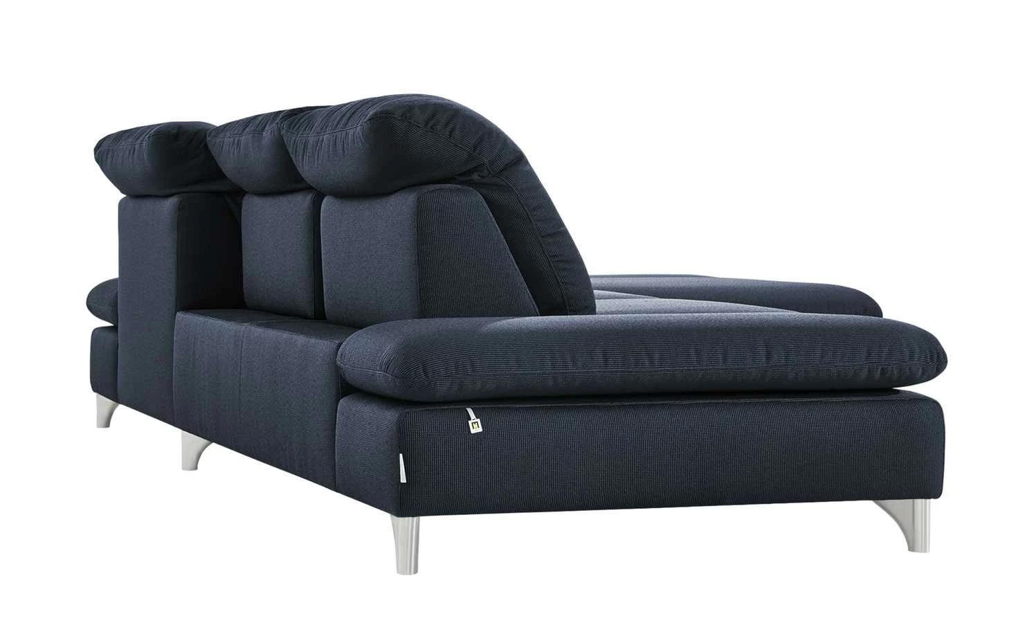 W.SCHILLIG Ecksofa Saraa | Dunkelblau rechts Grundfunktion 8 W.SCHILLIG Ecksofa Saraa | Dunkelblau rechts Grundfunktion – Bild 6