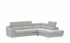 switch Ecksofa Lavos | Grau rechts Grundfunktion -Sofas Verkaufsladen 21404050 10 201811271523