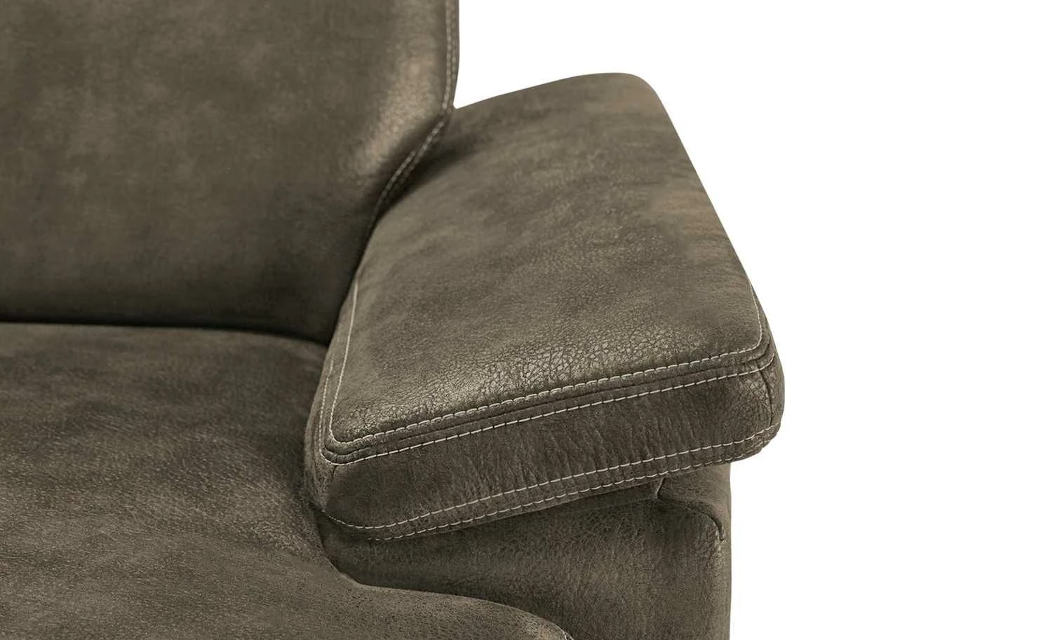 meinSofa Wohnlandschaft Samu | Steingrau links ohne 8 meinSofa Wohnlandschaft Samu | Steingrau links ohne – Bild 6