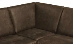 meinSofa Wohnlandschaft Samu | Braun links ohne -Sofas Verkaufsladen 21404377 2 202004152233