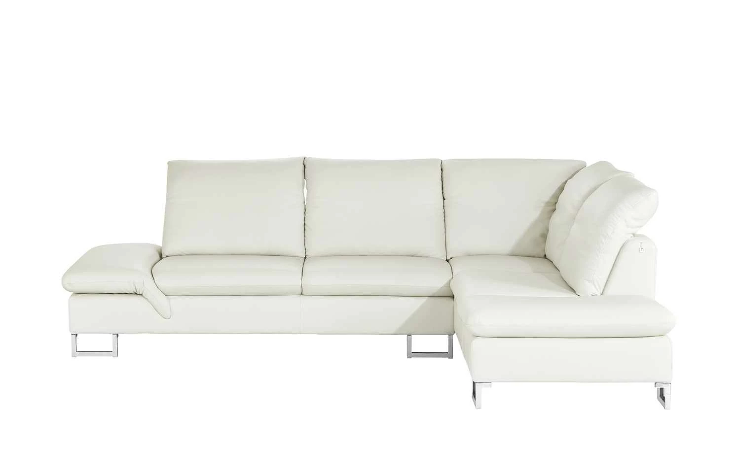 W.SCHILLIG Ledersofa Saraa | rechts Grundfunktion 3 W.SCHILLIG Ledersofa Saraa | rechts Grundfunktion