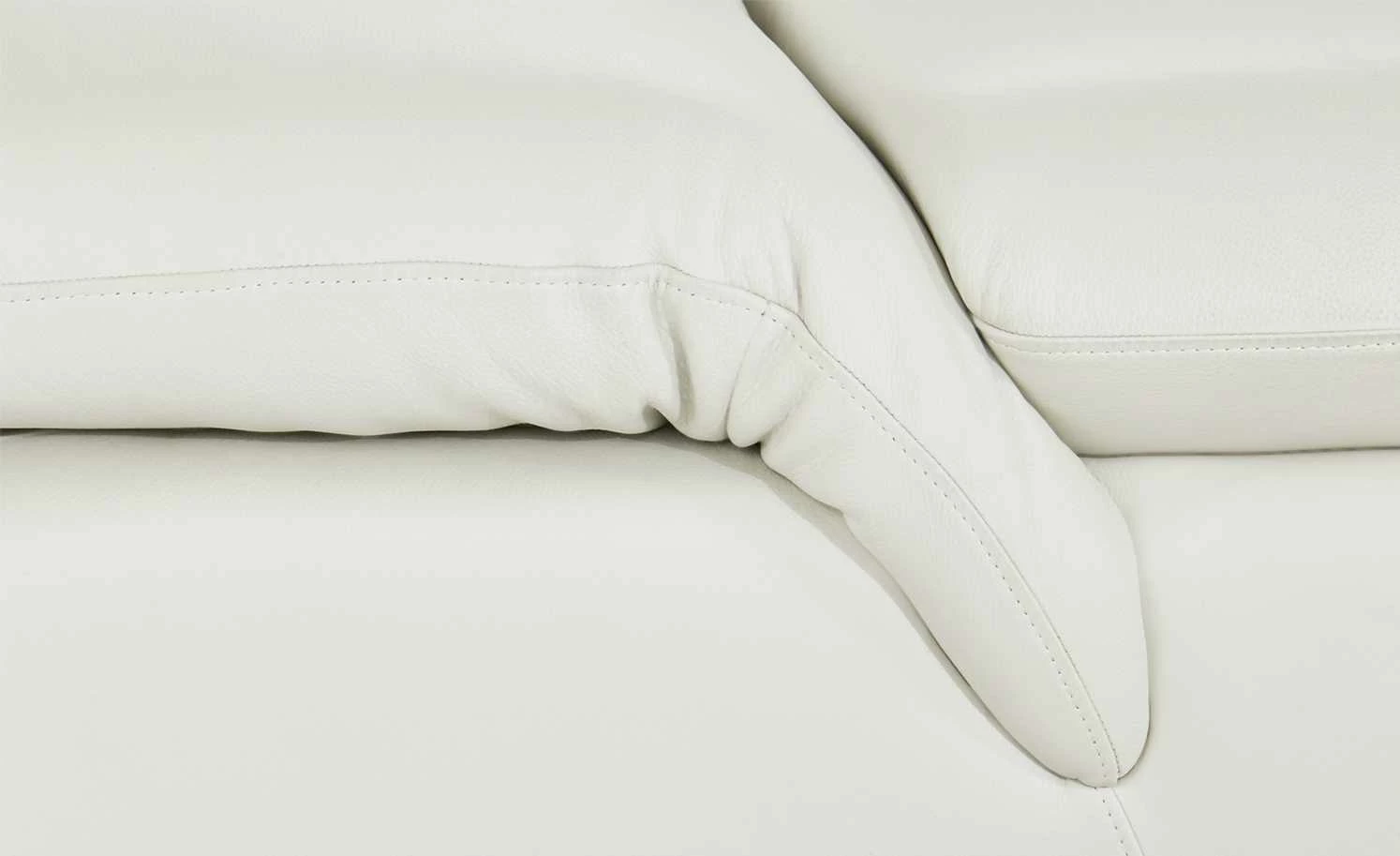 W.SCHILLIG Ledersofa Saraa | rechts Grundfunktion 8 W.SCHILLIG Ledersofa Saraa | rechts Grundfunktion – Bild 6