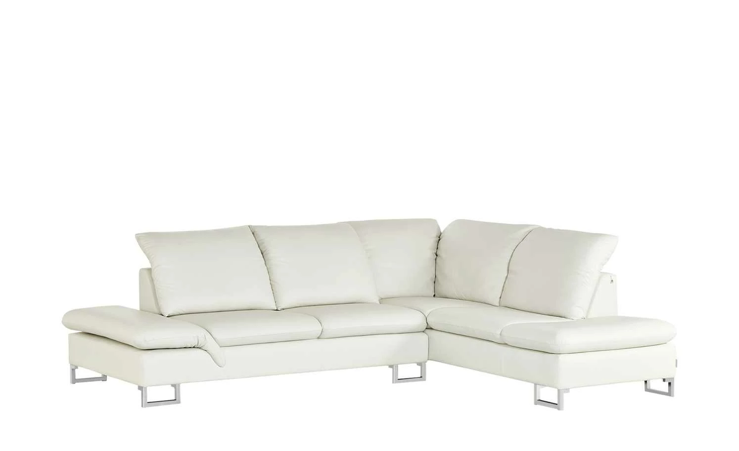W.SCHILLIG Ledersofa Saraa | rechts Grundfunktion 11 W.SCHILLIG Ledersofa Saraa | rechts Grundfunktion – Bild 9