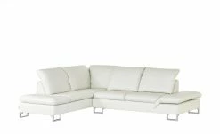 W.SCHILLIG Ledersofa Saraa | links Grundfunktion -Sofas Verkaufsladen 21404567 7 201811271523