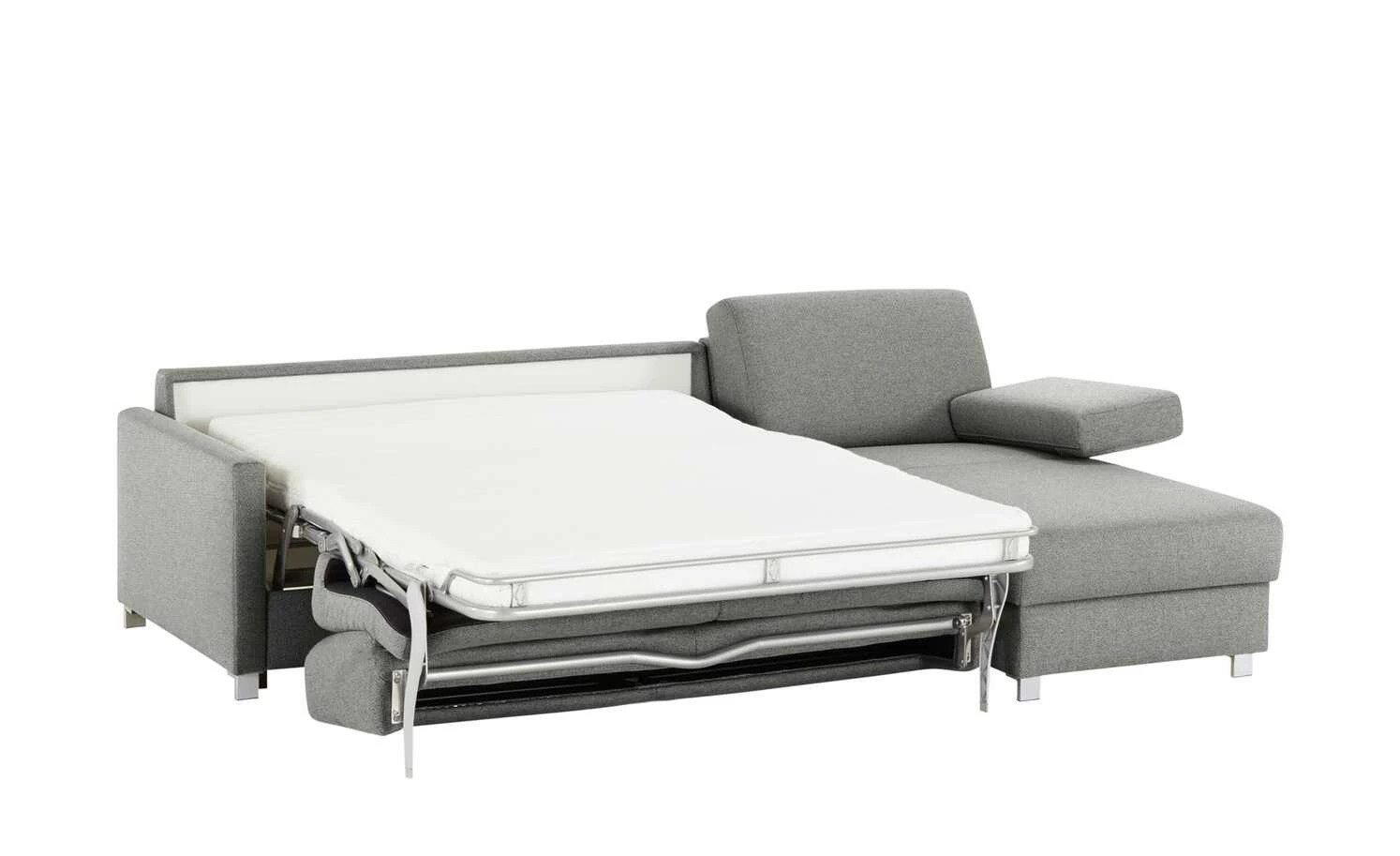 Ecksofa München | Grau rechts 6 Ecksofa München | Grau rechts – Bild 4