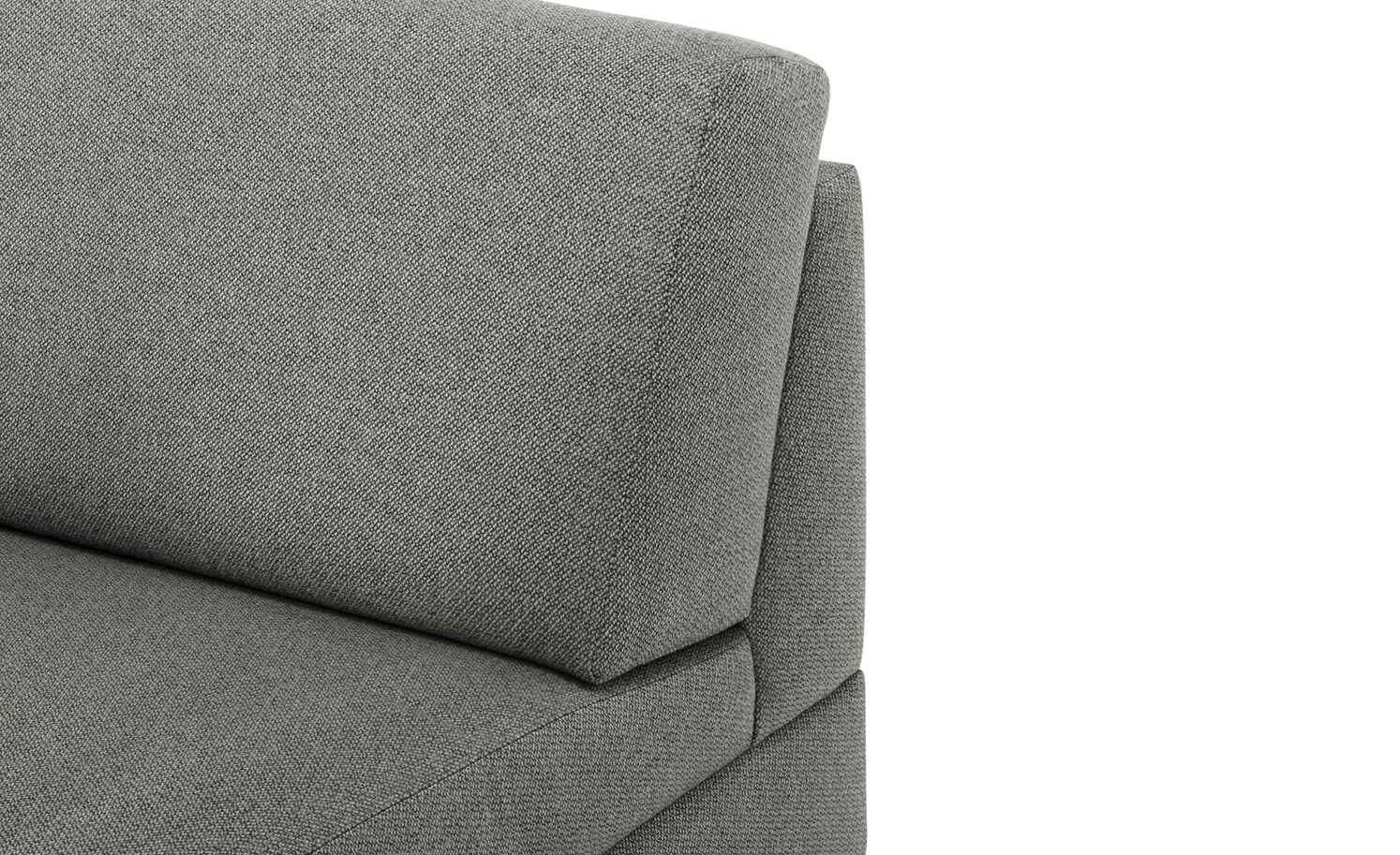 Ecksofa München | Grau rechts 10 Ecksofa München | Grau rechts – Bild 8