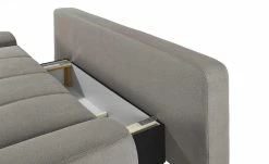 bobb Schlafsofa mit Boxspringpolsterung Eleny de Luxe | Taupe Mikrofaser -Sofas Verkaufsladen 21405113 10 202106172234